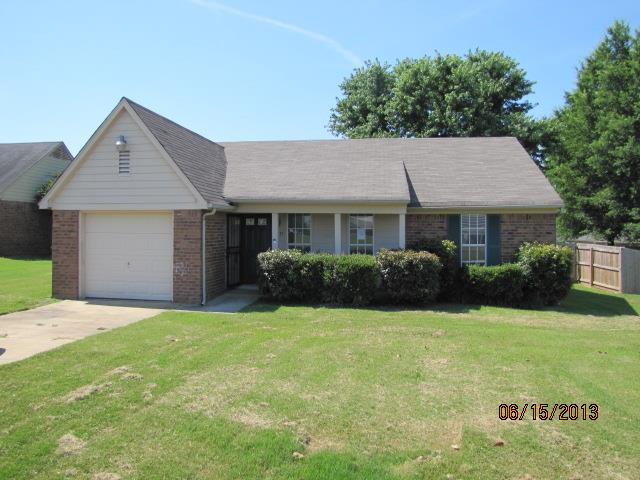 3435 Woodbine Cv, Horn Lake, MS 38637 