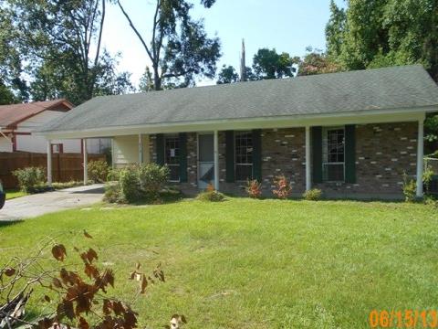 814 Quinn St, Hattiesburg, MS 39401 