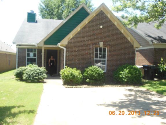 163 Tackett Run, Southaven, MS 38671 