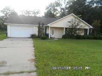 207 W Railroad Ave, Crystal Springs, MS 39059 