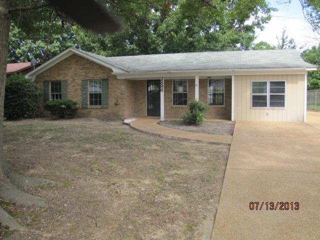 2896 Normandy Drive, Horn Lake, MS 38637 