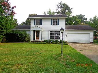1327 Plantation Blv, Jackson, MS 39211 