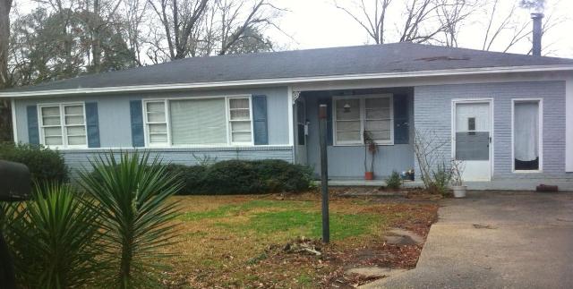 3923 28th Street, Meridian, MS 39307 
