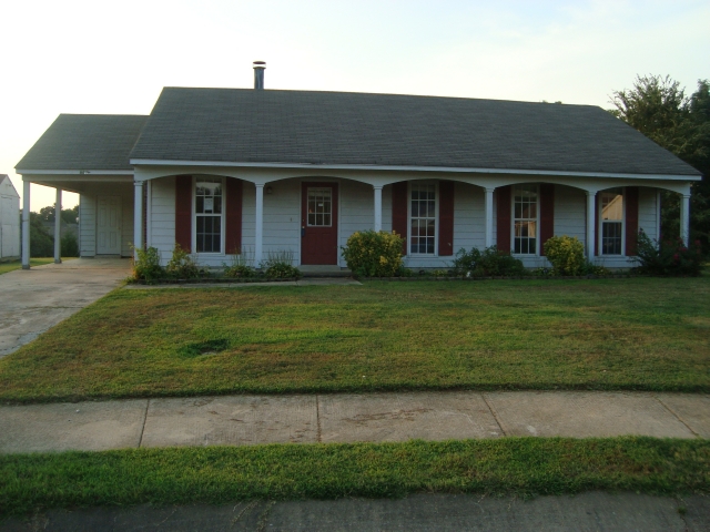 6611 Grant Cv, Olive Branch, MS 38654 