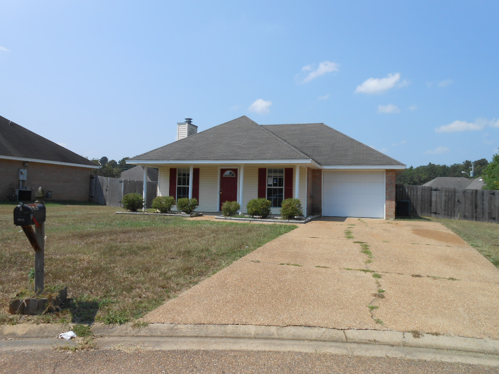 4406 Blake Cir, Byram, MS 39272 