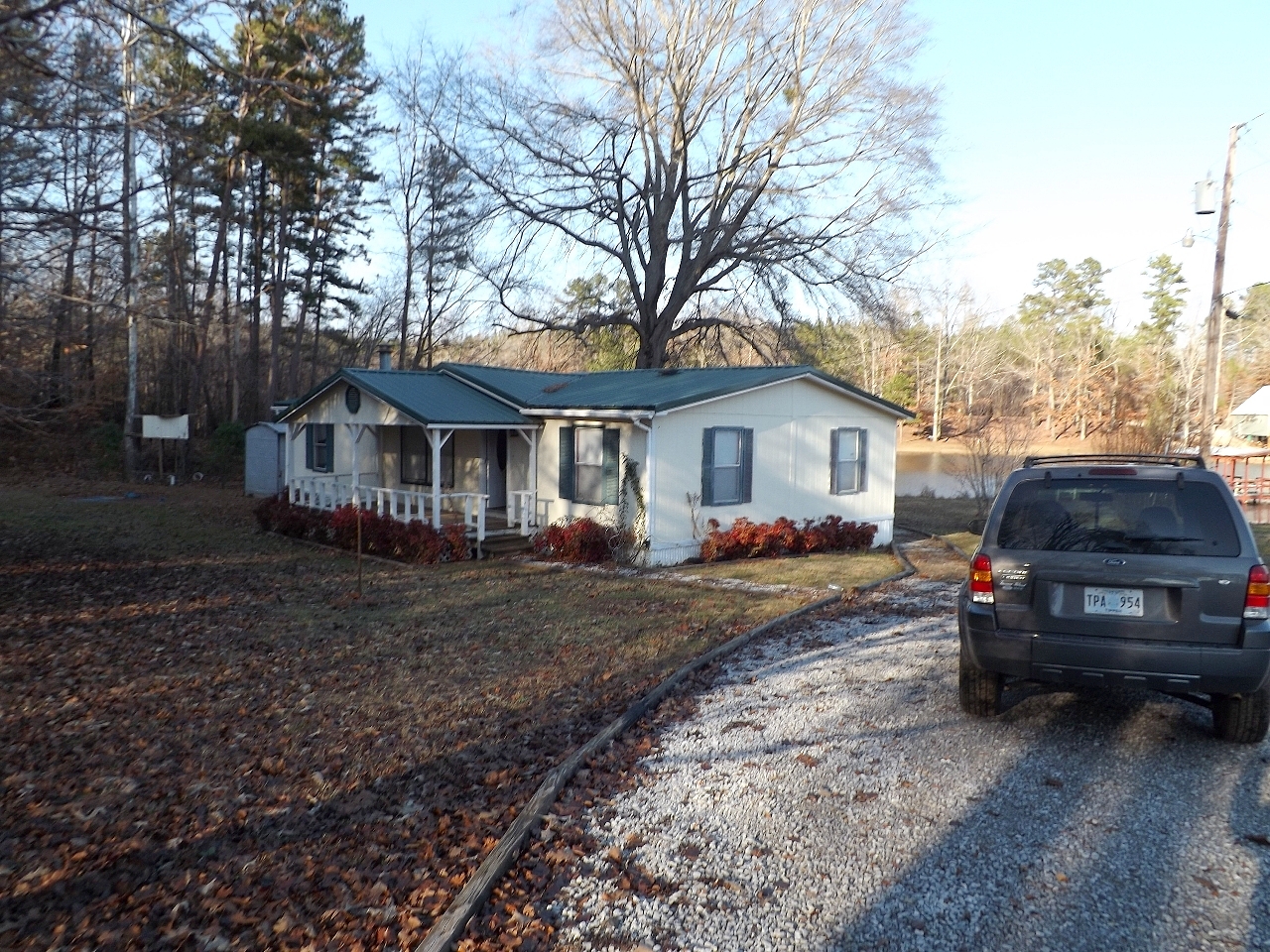 County Road 454, Ripley, MS 38663 