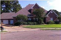 Port Ln, Brandon, MS 39047 