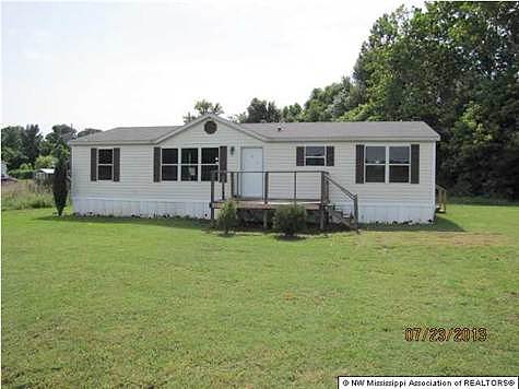 Rader Creek Road South, Sarah, MS 38665 