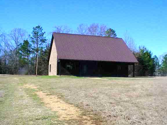 Lucius Rd, Eupora, MS 39744 