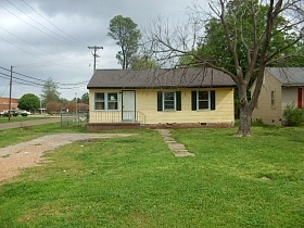 Spruce, Clarksdale, MS 38614 