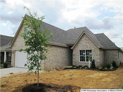 Ridgedale Drive, Olive Branch, MS 38654 