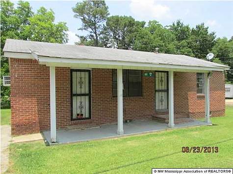 First Street, Sledge, MS 38680 