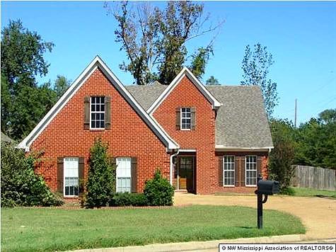Nicholas Ln, Southaven, MS 38672 