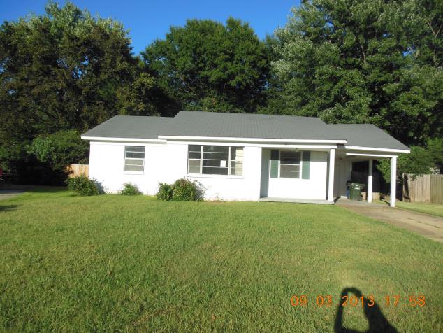 1822 Vicksburg Drive, Southaven, MS 38671 