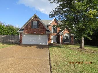 9015 Lakeside Cv, Olive Branch, MS 38654 