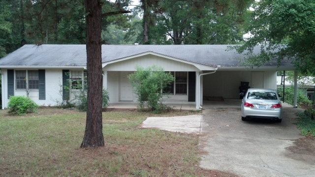3804 N Hills St, Meridian, MS 39305 
