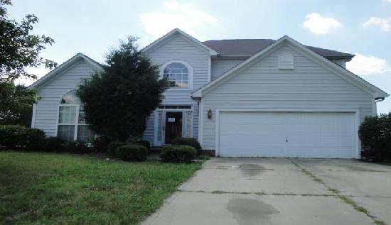 10651 Partridgeberry Drive, Charlotte, NC 28213 