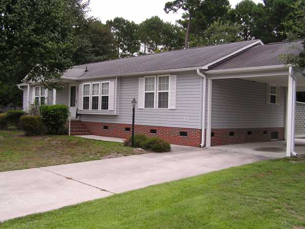 160 Cypress Circle, Hampstead, NC 28443 