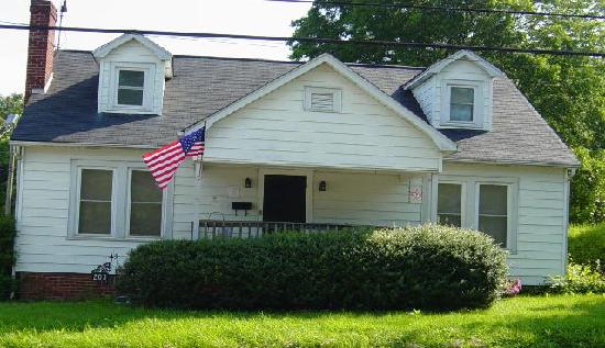 203 Patterson Street, China Grove, NC 28023 