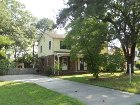 3201 RIDGECREST DR, ROCKY MOUNT, NC 27803 