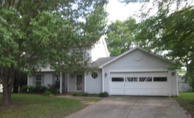 10605 ROXBURY CT, CHARLOTTE, NC 28214 