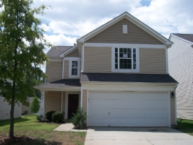 607 MOUNTAIN QUAIL, CHARLOTTE, NC 28216 