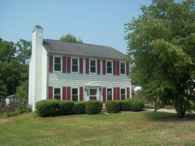 4607 TYNE DRIVE, DURHAM, NC 27703 