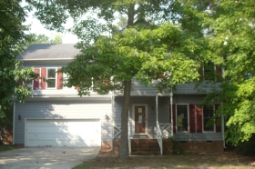 4821 KNIGHTSBRIDGE WAY, RALEIGH, NC 27604 