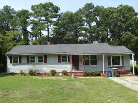 1920 CHEROKEE DRIVE, FAYETTEVILLE, NC 28303 