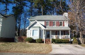 5409 Wenesly Court, Raleigh, NC 27616 