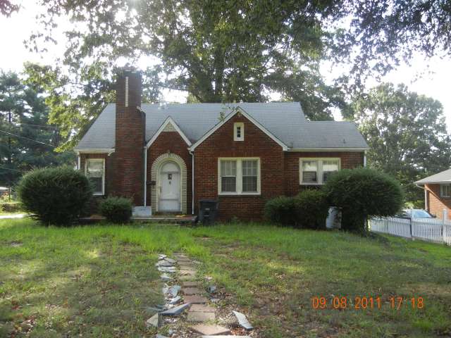 2436 MARBLE STREET, WINSTON SAL, NC 27107 