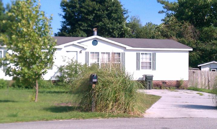 400  JACQUELINE DRIVE, WILMINGTON, NC 28411 