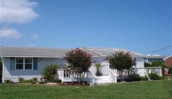 120 Myrtle Avenue, Kure Beach, NC 28449 