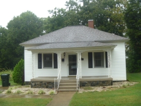 206 JACOB ST S, CHERRYVILLE, NC 28021 