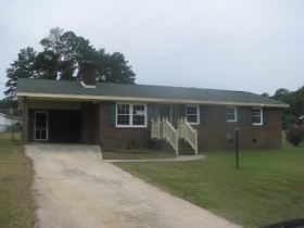 126 LIBERTY DR, ROCKINGHAM, NC 28379 