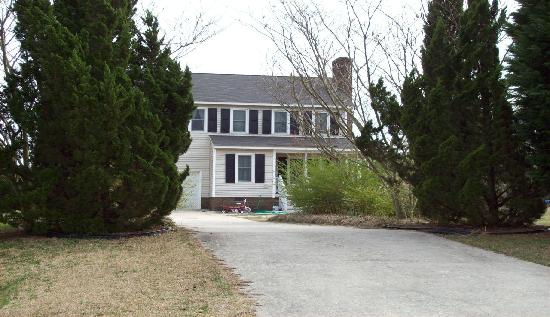 606 Canady Court, Willow Spring, NC 27592 