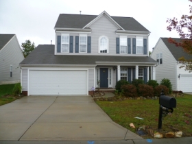 1029 FOUNTAINBROOK, INDIAN TRAIL, NC 28079 