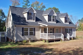 45 BOWMAN HILLS RD, TAYLORSVILLE, NC 28681 