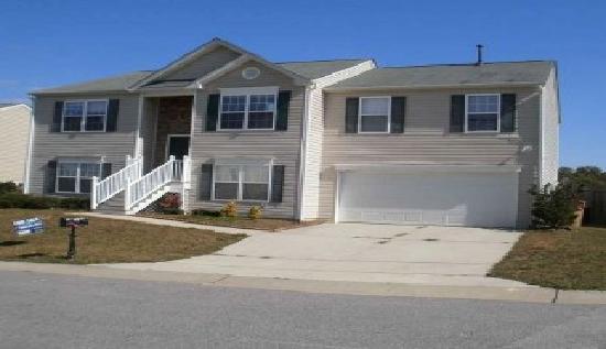 4904 Alenja Lane, Raleigh, NC 27616 