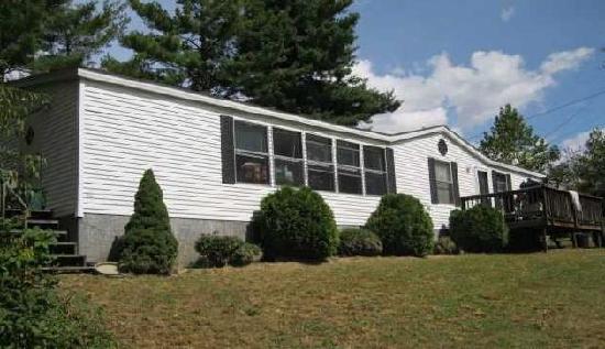 135 Westmoreland Circle, Canton, NC 28716 