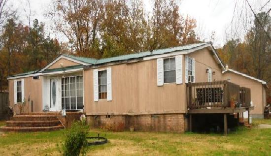 321 Bruton Street, Biscoe, NC 27209 Foreclosure
