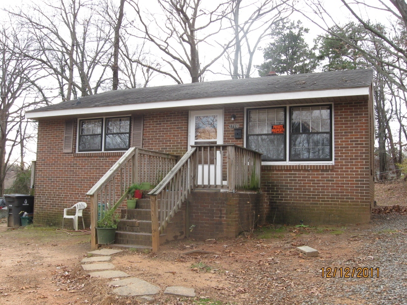 2716 Ludwig Street, Winston Salem, NC 27107 