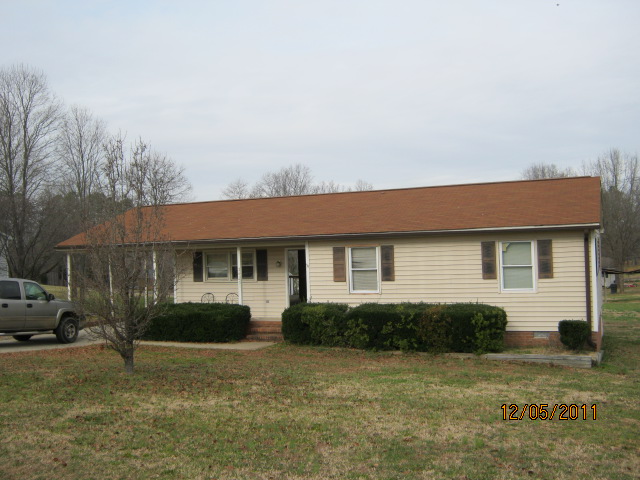 3425 CAUBLE ROAD, SALISBURY, NC 28144 