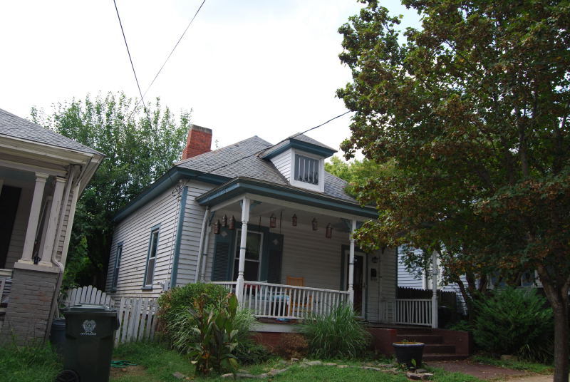 413 N EAST STREET, RALEIGH, NC 27604 