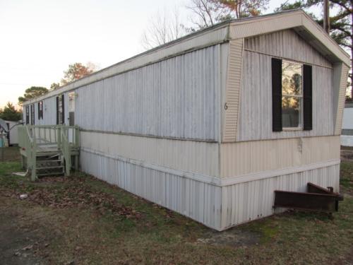 113 MACON ST LOT 6, Lumberton, NC 28358 