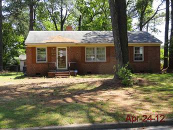 933 Cedarbrook Dr, Rocky Mount, NC 27803 