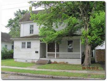 309 W Fearing St, Elizabeth City, NC 27909 