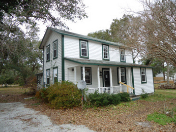 119 Lee Daniels Rd, Atlantic, NC 28511 