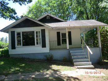 190 Crossroad Hill Road, Canton, NC 28716 