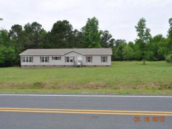 2488 Matthew Mill Pond Rd, Angier, NC 27501 